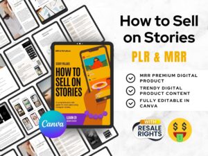 How To Sell On Instagram Stories Guide