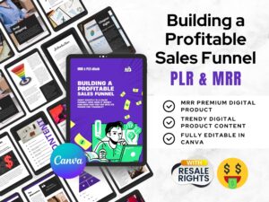 Building a Profitable Sales Funnel Guide