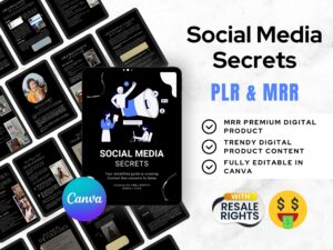 Social Media Secrets Guide