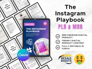 The Instagram Playbook