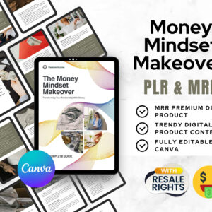 Money Mindset Makeover eBook