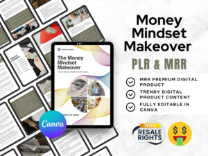 Money Mindset Makeover eBook