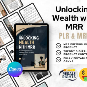 Guide to Unlocking Wealth with MRR