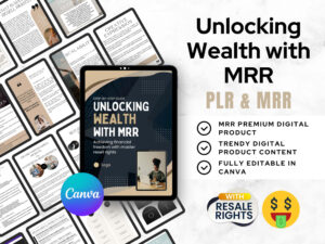 Guide to Unlocking Wealth with MRR