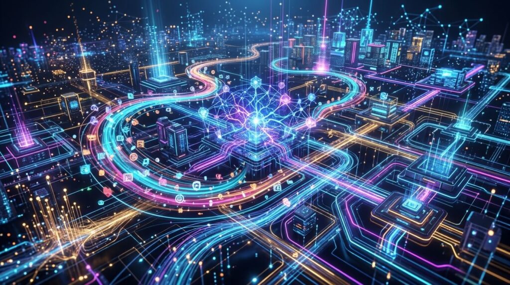 How the Digital World Works in 2026