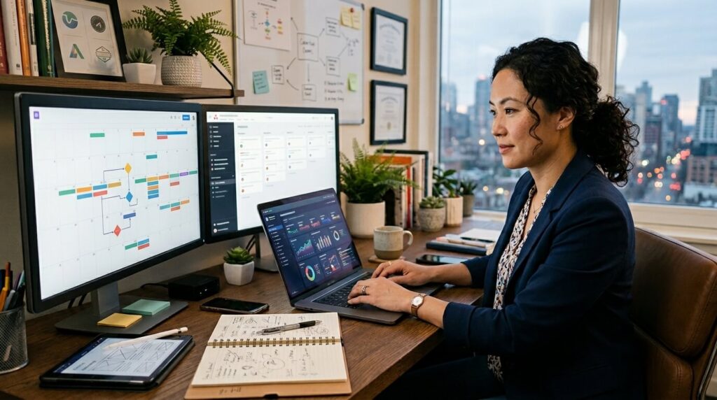 The Core Systems of Online Business