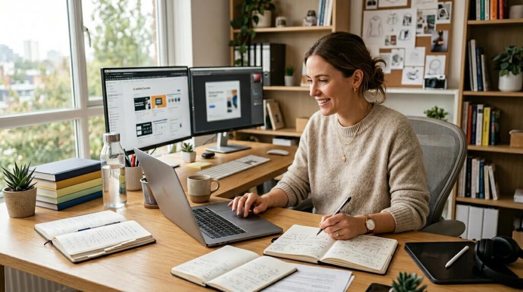 What Is Digital Content Mix