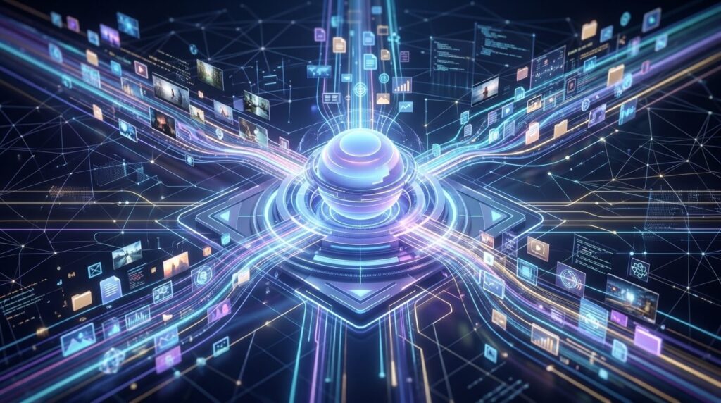 What Is Digital Content Mix? (Platform Philosophy)